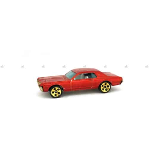 Hot Wheels   68 Cougar 2001