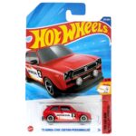 Hot Wheels 73 Honda Civic Custom THEN AND NOW 2025
