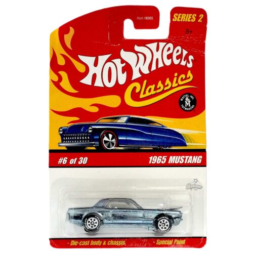 Hot Wheels Classics   1965 Mustang
