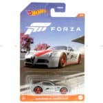 Hot Wheels Exclusive Alfa Romeo 8C Competizione FORZA