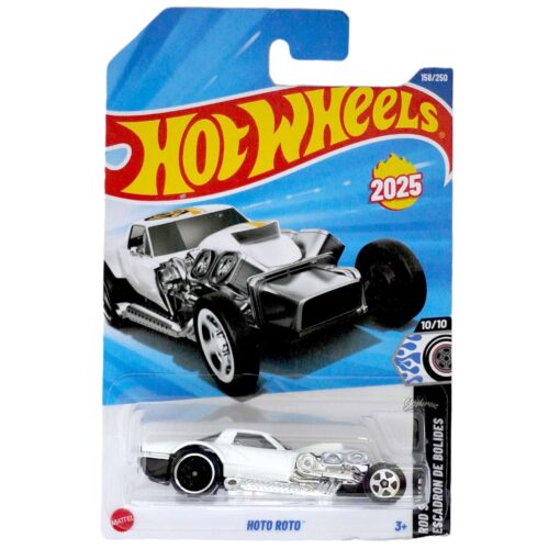 Hot Wheels   Hoto Roto   ROD SQUAD 2025