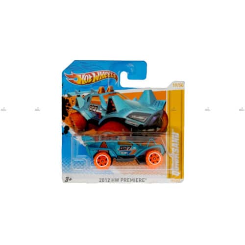 Hot Wheels   Quicksand   2012 HW PREMIERE