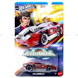 Hot Wheels Silver Series Hollowback ACCELERACERS 2025