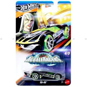 Hot Wheels Silver Series RD 09 ACCELERACERS 2025
