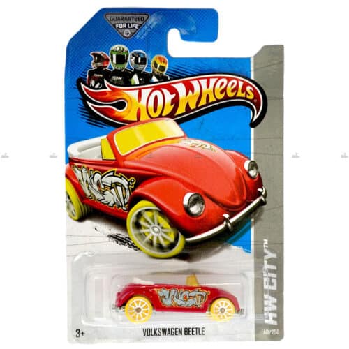 Hot Wheels   Volkswagen Beetle   HW CITY