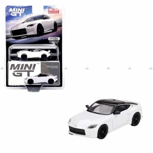 MINI GT   Nissan Z Performance 2023 Everest White 599