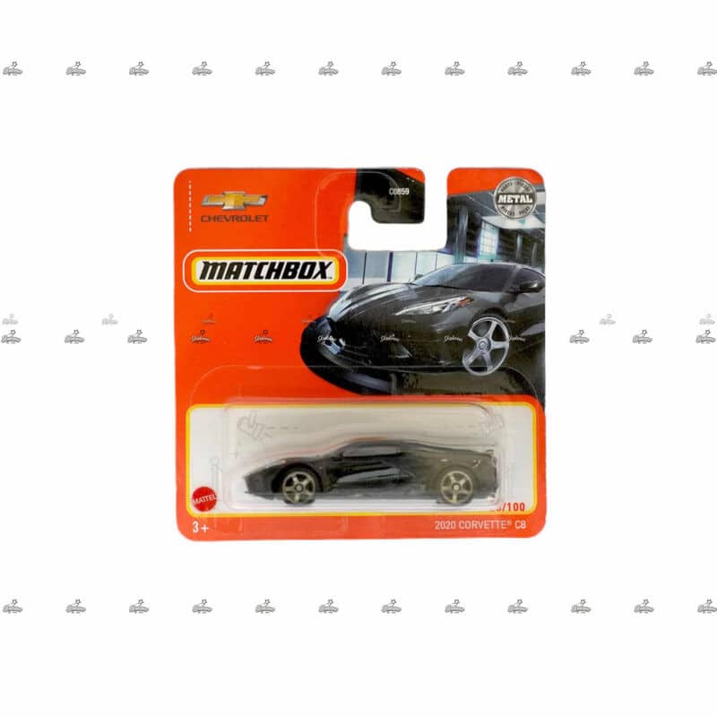 Matchbox   2020 Corvette C8