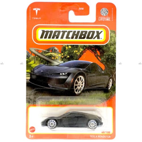 Matchbox   Tesla Roadster