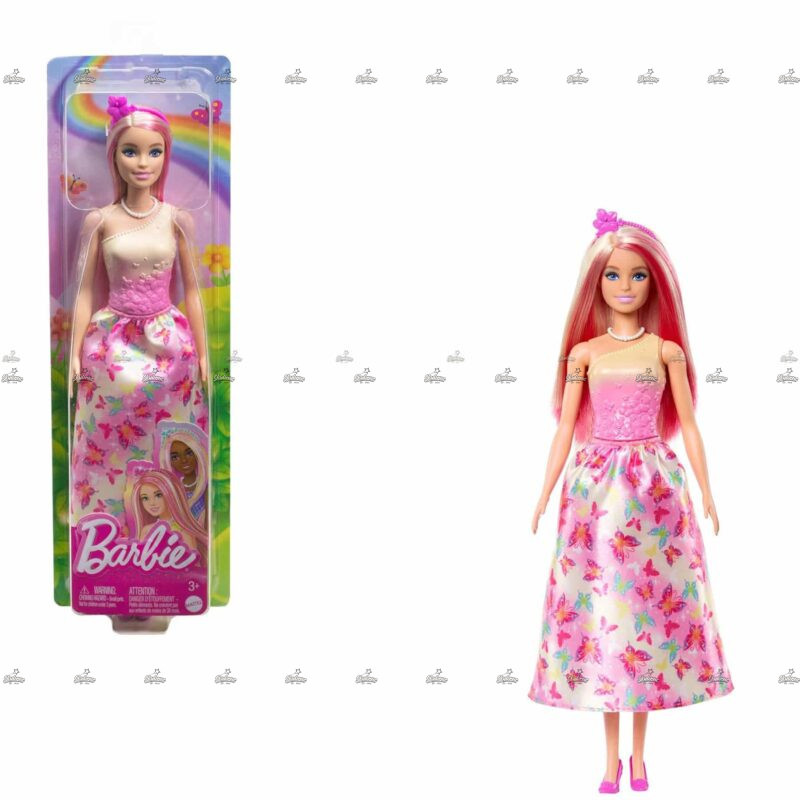 Barbie   Royal Barbie Doll