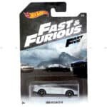 Hot Wheels Exclusive 2009 Nissan GT R FAST AND FURIOUS FAST FIVE