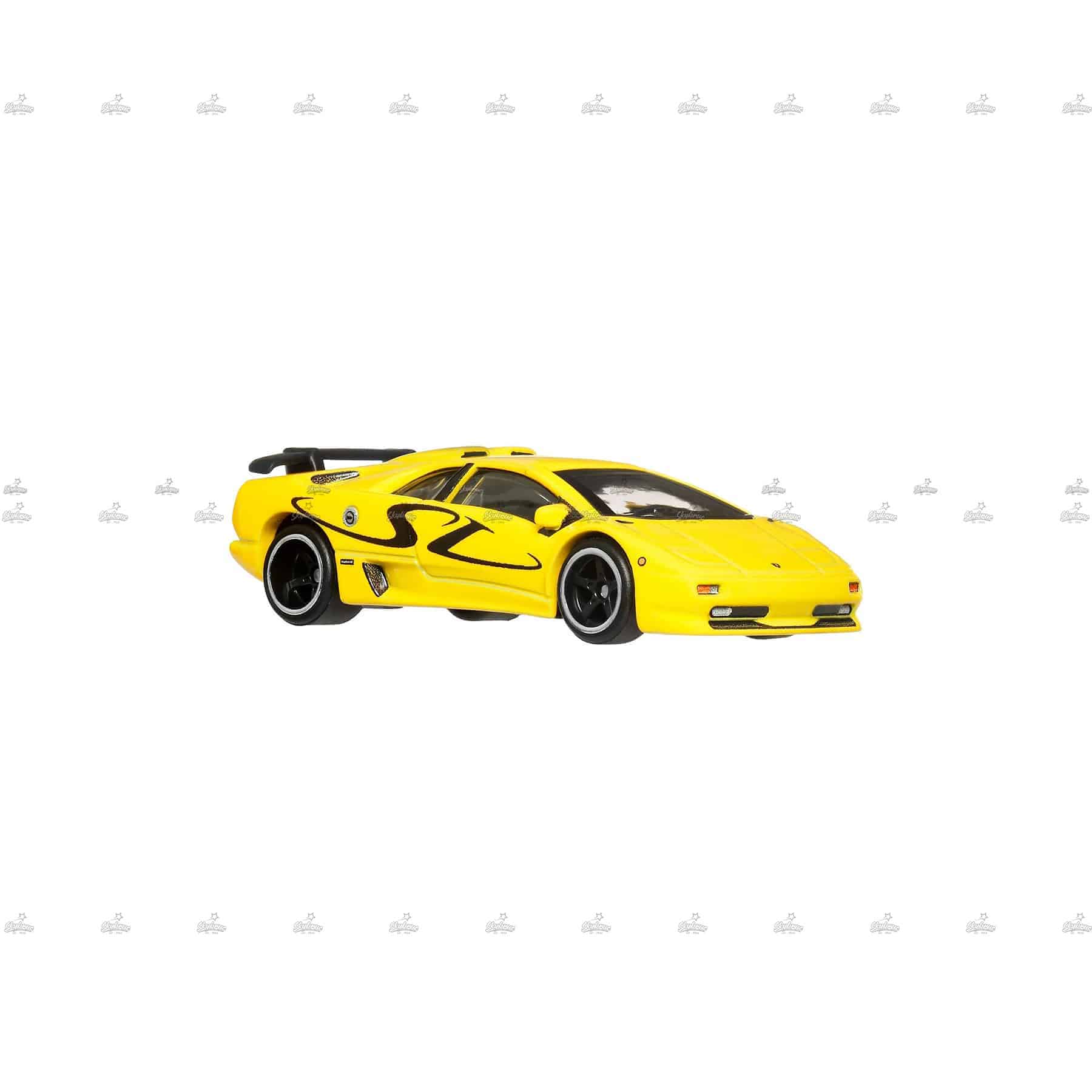 Hot Wheels Premium 95 Lamborghini Diablo SV – Boulevard #2025