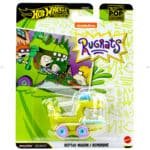 Hot Wheels Premium Reptar Wagon RUGRATS 2025