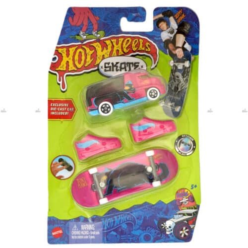Hot Wheels Skates   Rapid Response Animal Attack   TONY HAWK 2022