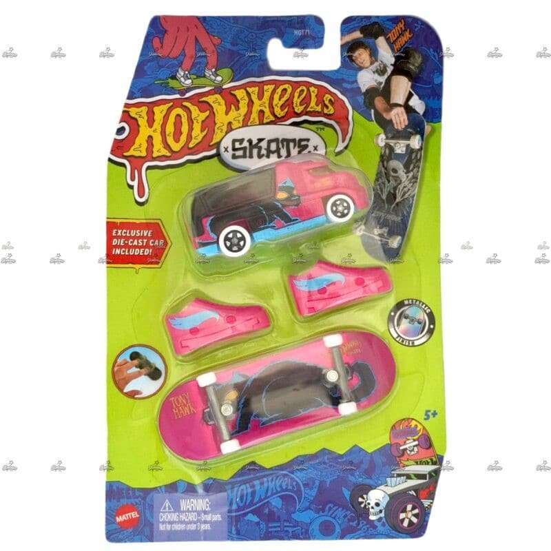 Hot Wheels Skates   Rapid Response Animal Attack   TONY HAWK 2022