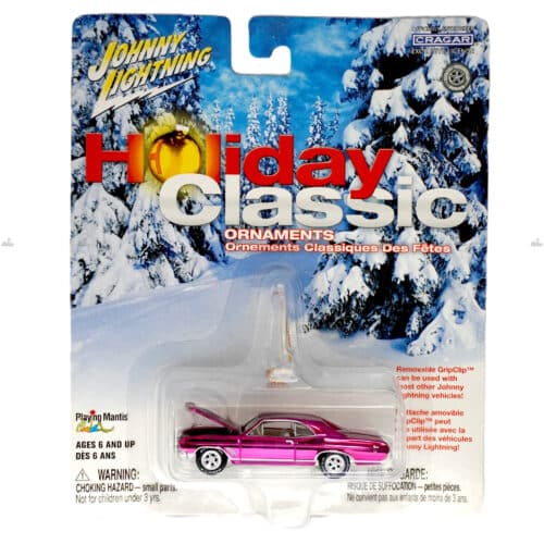 Johnny Lightning   1968 Buick GX   HOLIDAY CLASSIC