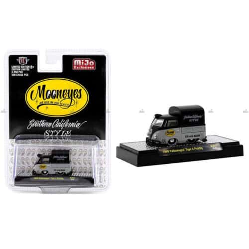 M2   1950 Volkswagon Type 2 Pick up   MOON EYES MIJO EXCLUSIVE