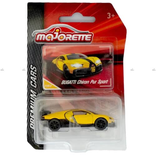 Majorette Premium   Bugatti Chiron Pur Sport   Premium Cars