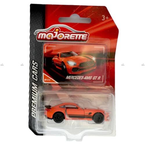 Majorette Premium   Mercedes AMG GT R   PREMIUM CARS1
