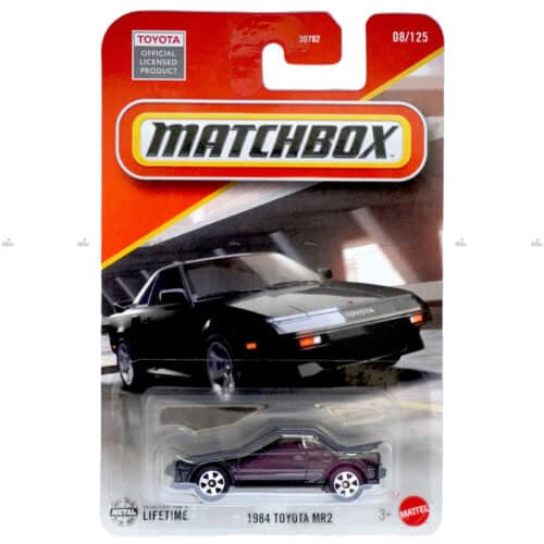 Matchbox   1984 Toyota MR2 2025