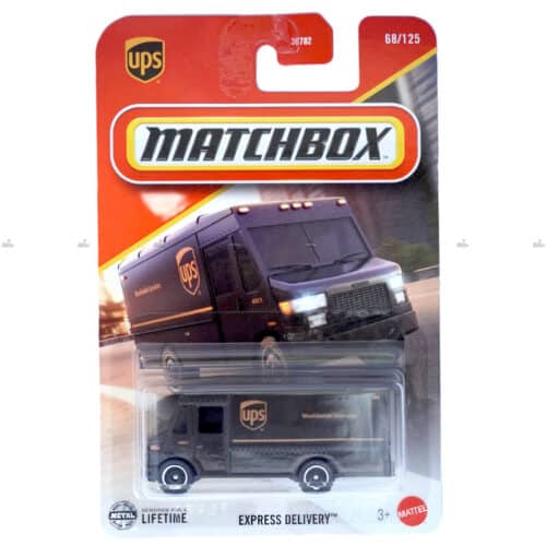 Matchbox   Express Delivery 2025