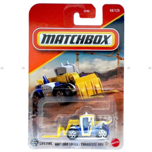 Matchbox   MBX Load Lifter 2025
