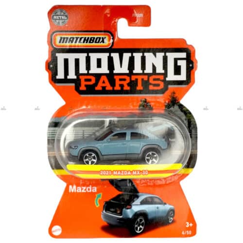Matchbox Moving Parts   2021 Mazda MX 30