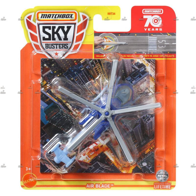 Matchbox Skybusters  Air Blade