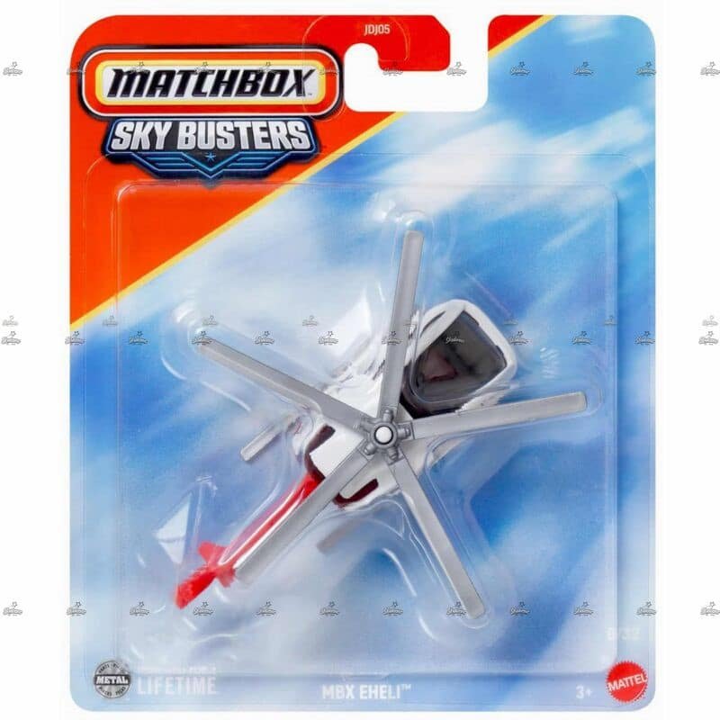 Matchbox Skybusters  MBX Eheli 2025