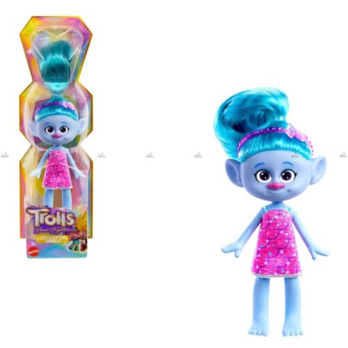 Mattel   Chenille   TROLLS BAND TOGETHER
