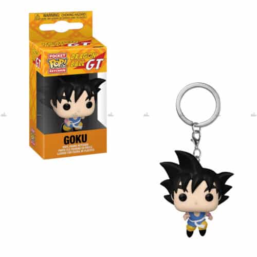 Funko Pocket POP Keychain Goku   DRAGON BALL GT