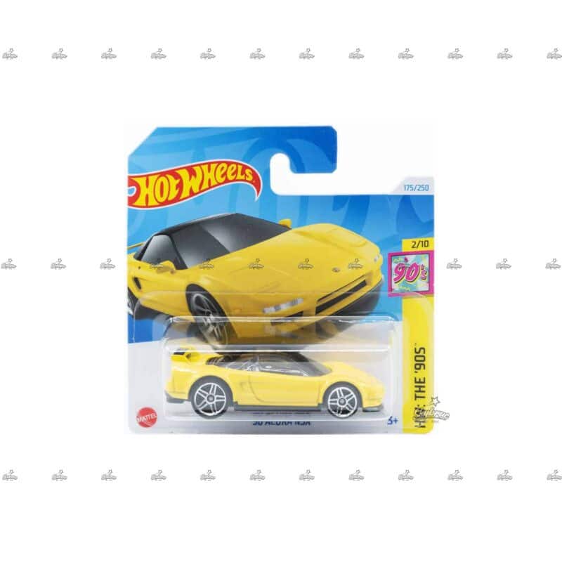 Hot Wheels   90 Acura NSX   HW The 90s