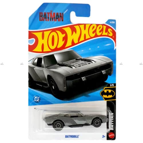 Hot Wheels   Batmobile   BATMAN 2026