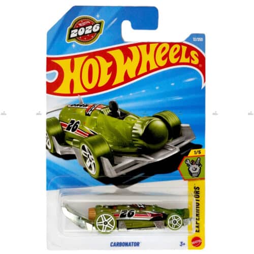 Hot Wheels   Carbonator   EXPERIMOTORS 2026