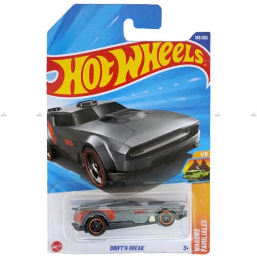 Hot Wheels   Drift N Break   WAGONS 2025