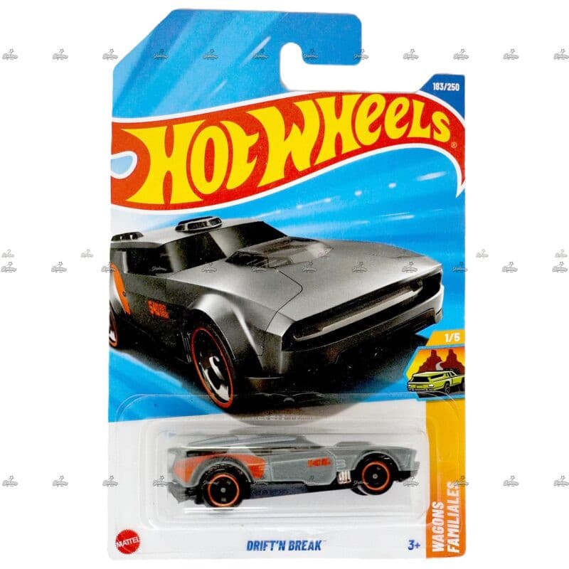 Hot Wheels   Drift N Break   WAGONS 2026