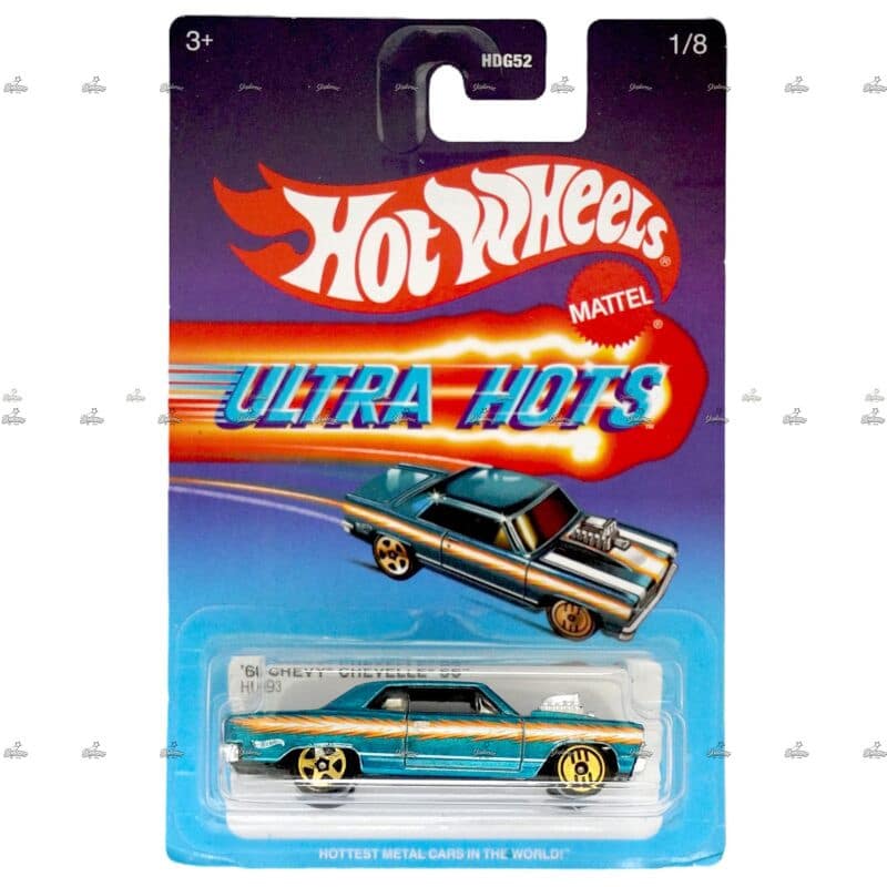 Hot Wheels Exclusive   61Chevy Chevelle