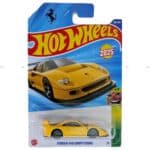 Hot Wheels Ferrari F40 Competizione EXOTICS 2025