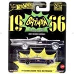 Hot Wheels Premium Tv Series Batmobile 1966