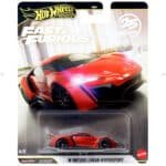 Hot Wheels Premium W Motors Lykan Hypersport FAST FURIOUS 25th ANNIVERARY EDITION 2026