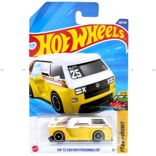 Hot Wheels   VW T3 Custom   PEAK PURSUIT 2025