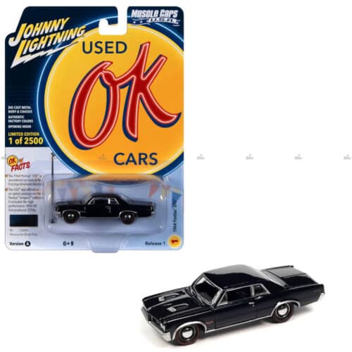 Johnny Lightning   1964 Pontiac GTO   MUSCLE CARS US