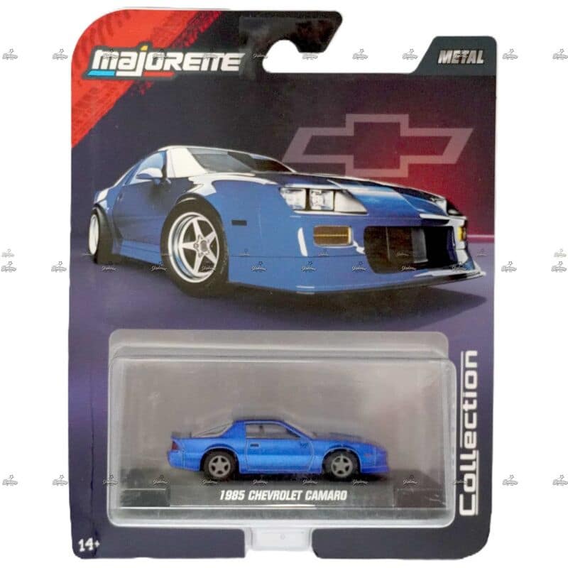 Majorette Premium   1985 Chevrolet Camaro   COLLECTION SERIES