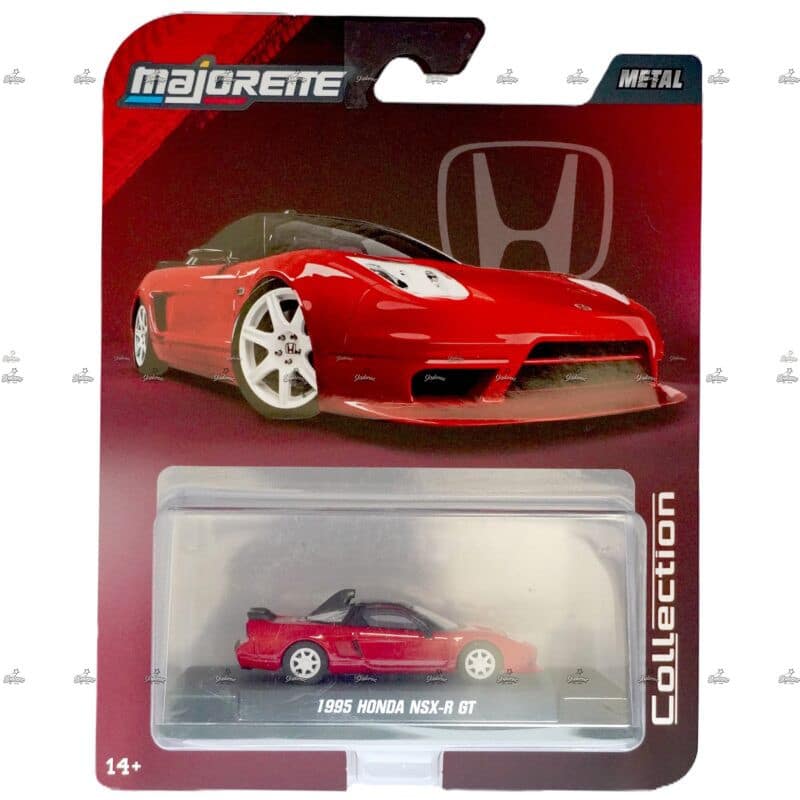 Majorette Premium   1995 Honda NSX R GT   COLLECTION SERIES