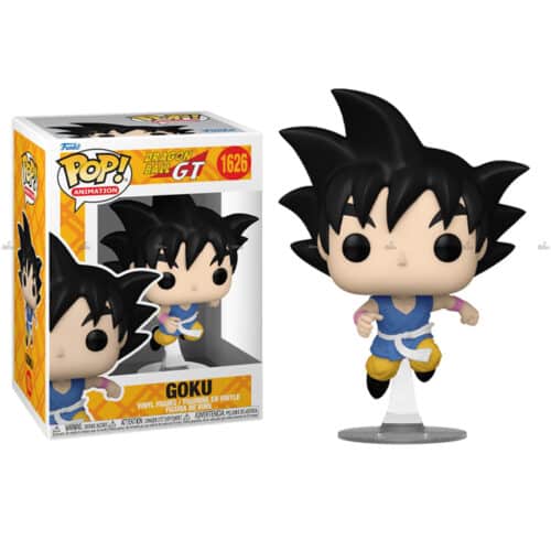 POP Funko Goku DRAGON BALL GT
