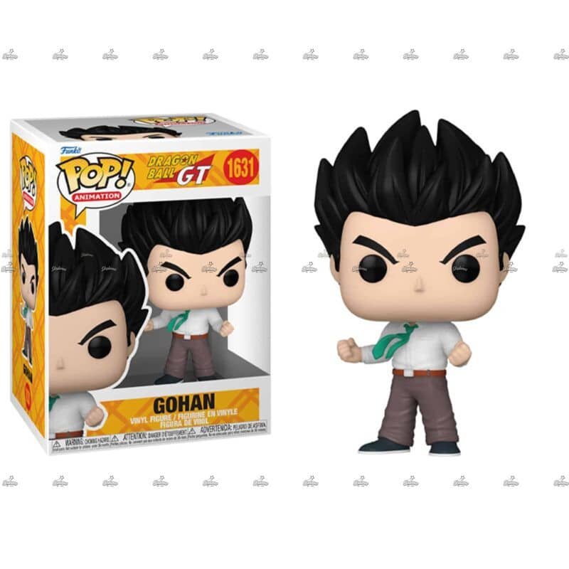 POP Funko Gohan DRAGON BALL GT