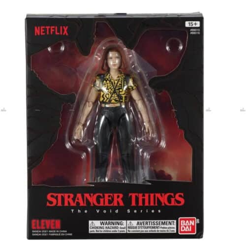 Bandai Namco   Eleven   NETFLIX STRANGER THINGS