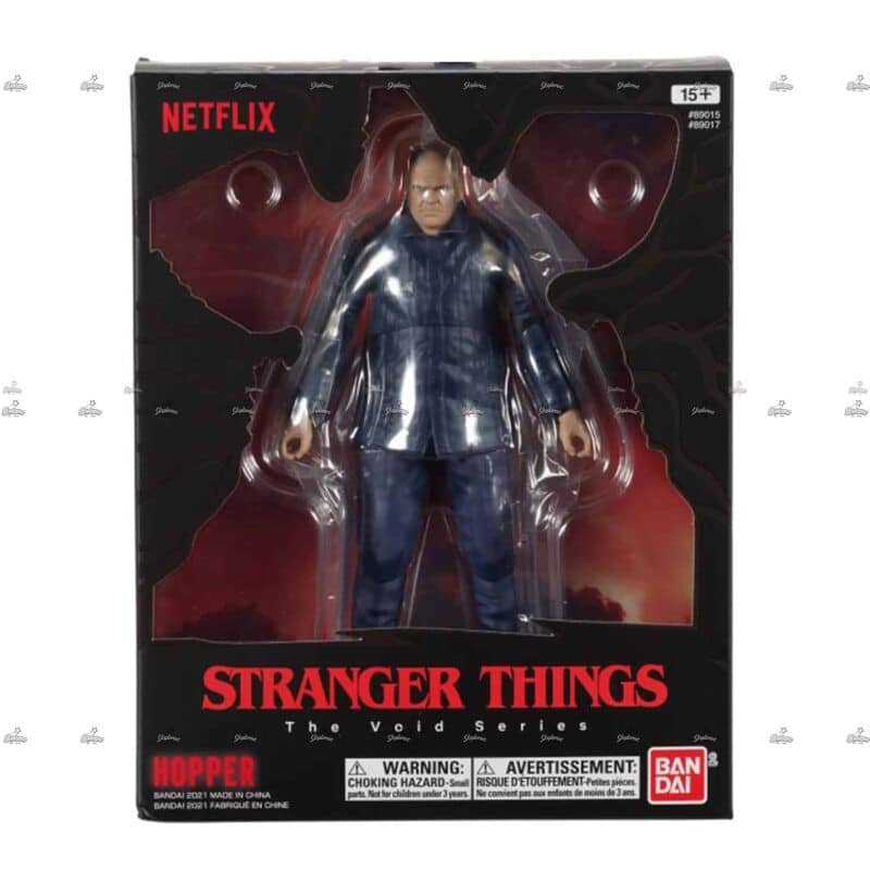 Bandai Namco   Hopper   NETFLIX STRANGER THINGS