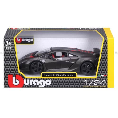 Bburago   Lamborghini Sesto Elemento