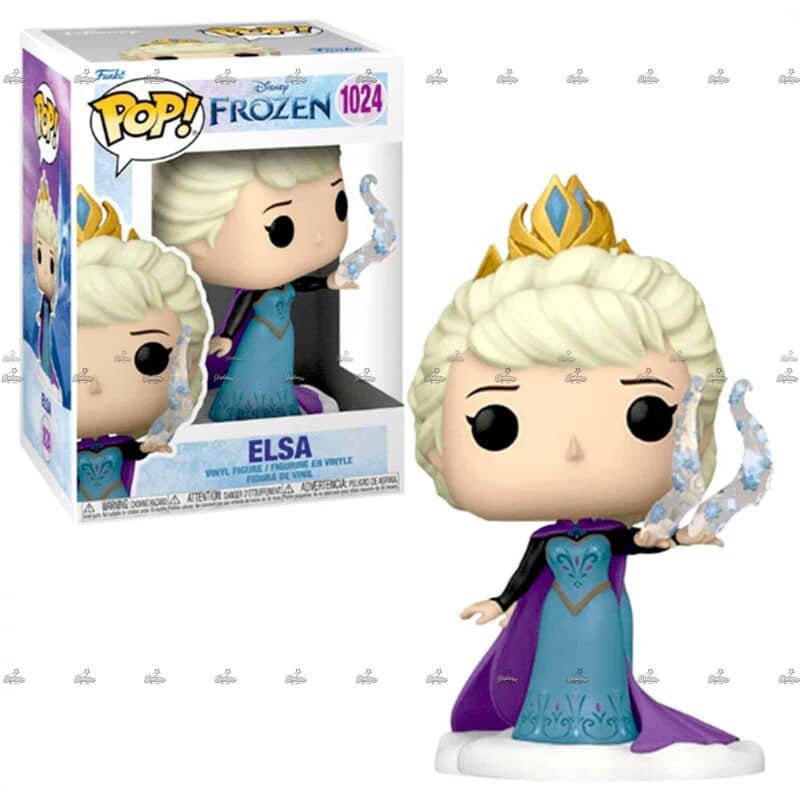 Funko Pop   Elsa   FROZEN