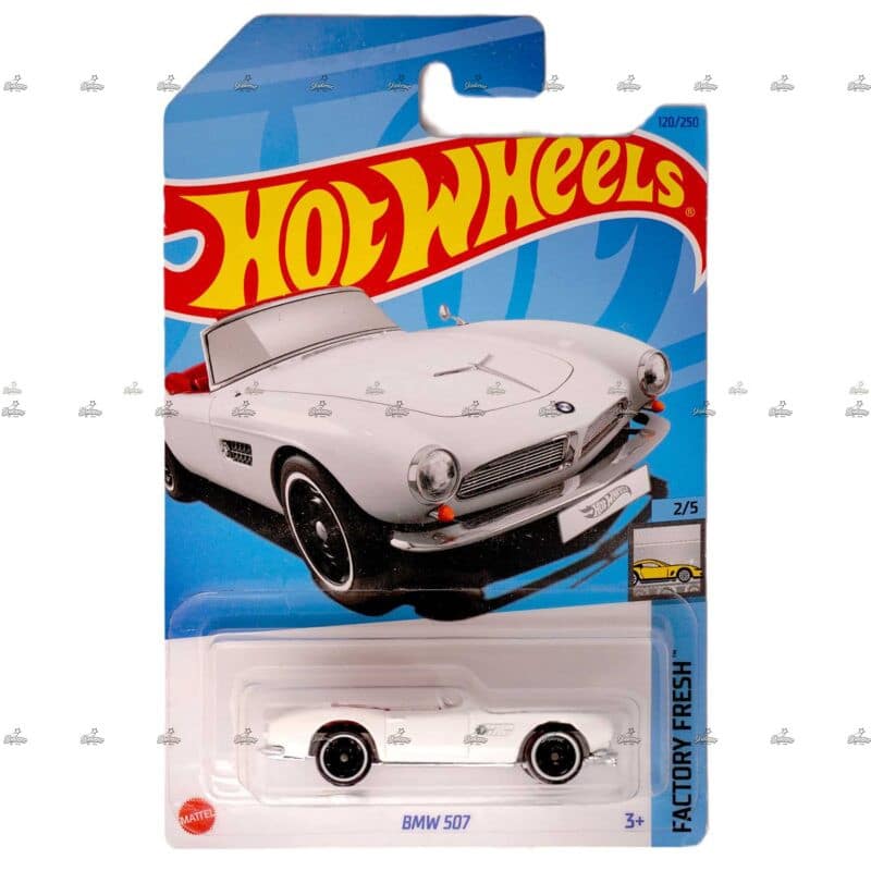 Hot Wheels   BMW 507   FACTORY FRESH